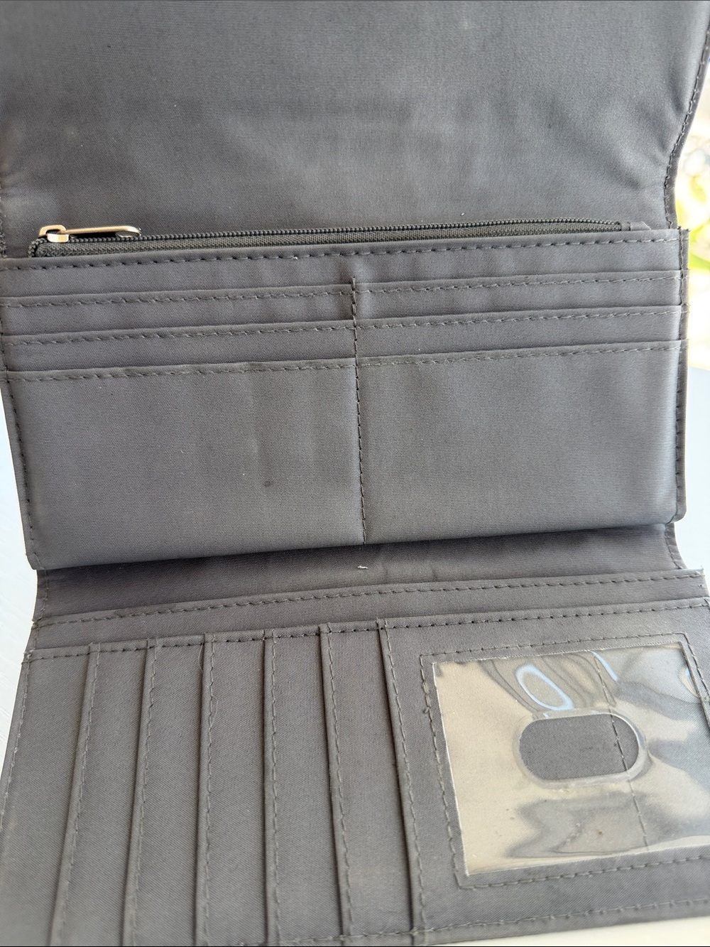 Gray Wallet - Picture 4 of 5